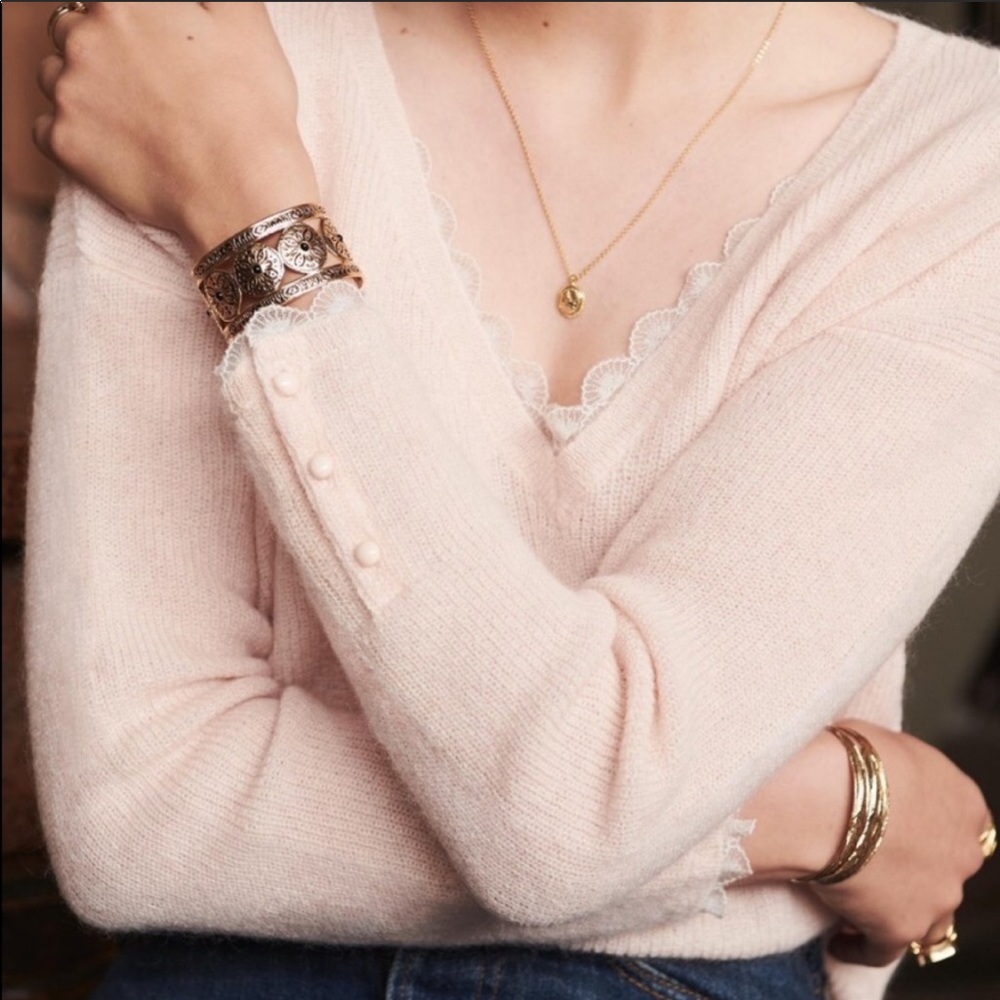 Sezane Nicky Sweater